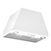 Кухонная вытяжка Elikor Flat 72П-650-К3Д (белый) (978770)