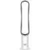 Безлопастной вентилятор Dyson AM07 белый/серебристый
