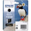 Картридж EPSON T3248 (C13T32484010) матовый черный