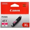 Картридж CANON CLI-451M XL (6474B001) пурпурный