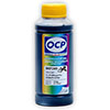 Чернила OCP BKP249, черный пигментный (black pigment), 400 ml, (IJBKP249W400), для HP